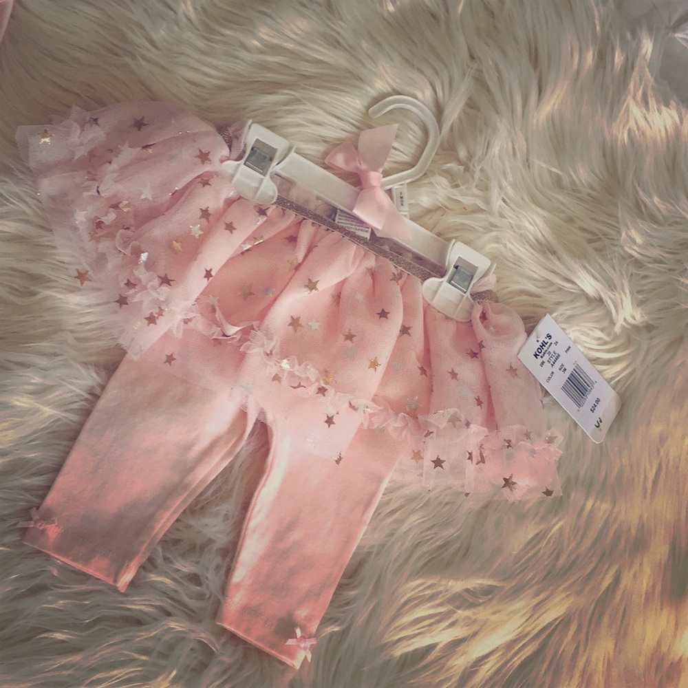 Baby girl clothes